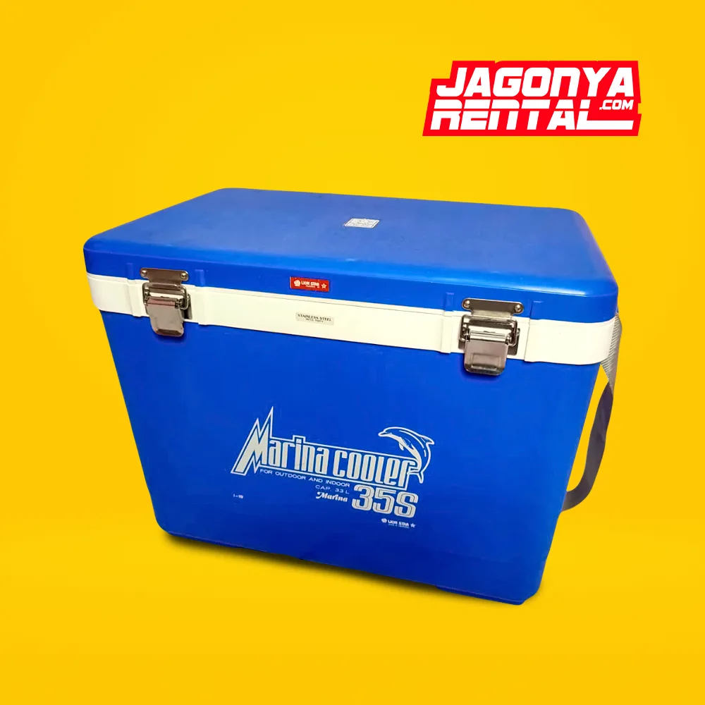 Cool Box 35 Liter