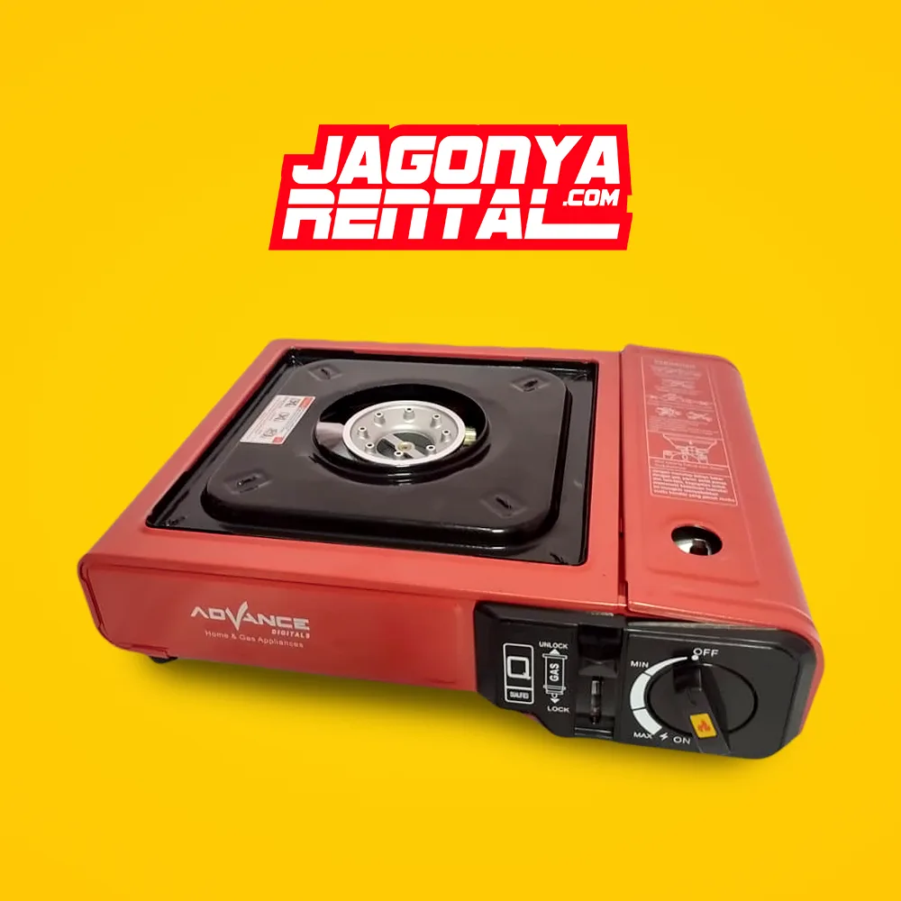 Kompor Gas Portable