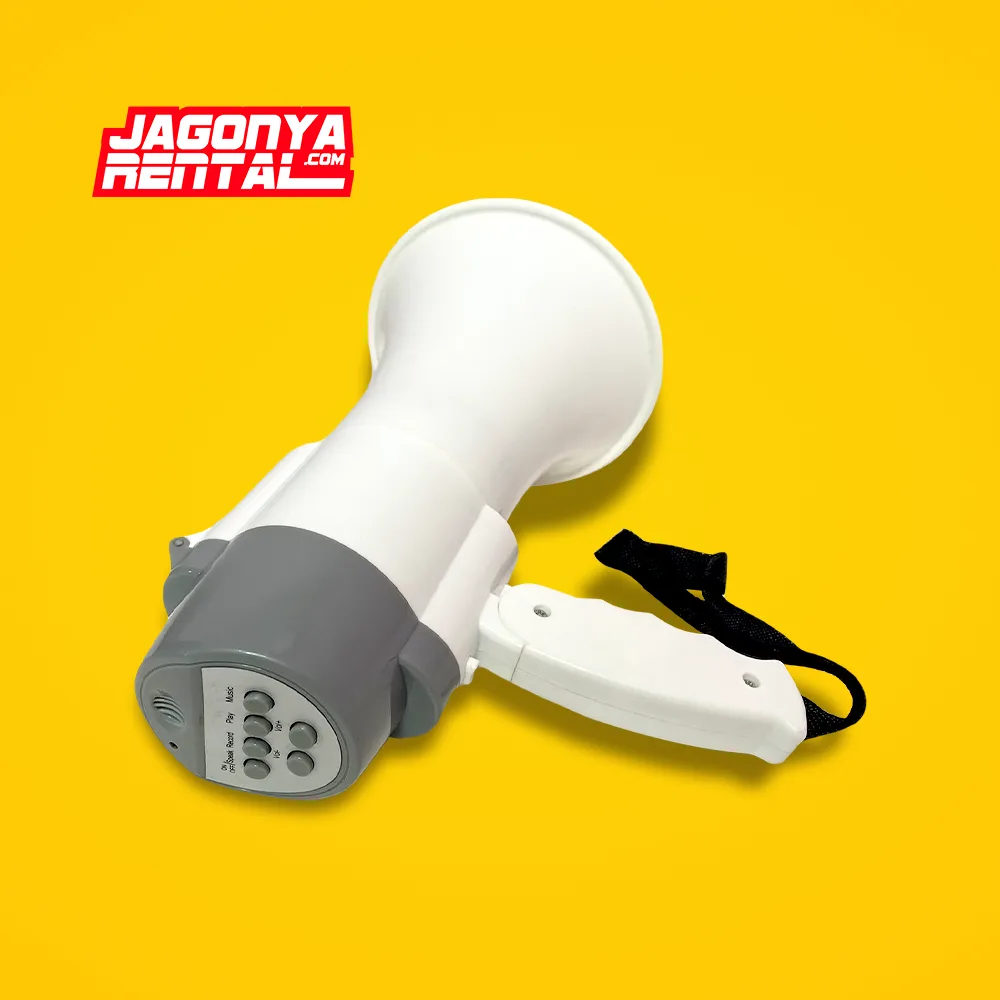Megaphone TOA Digital